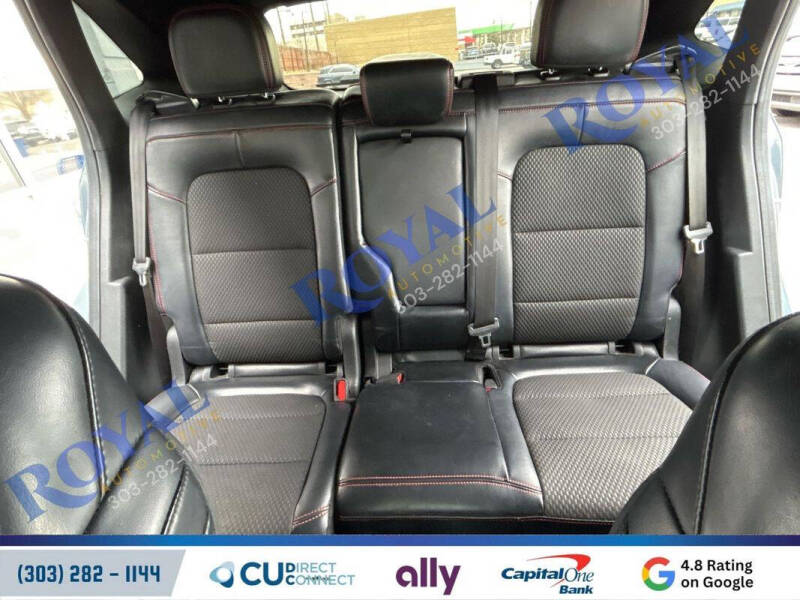 2023 Ford Escape ST-Line