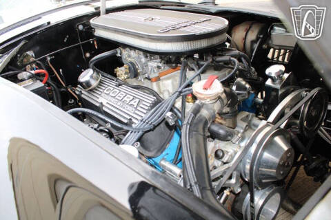 1965 Shelby Cobra