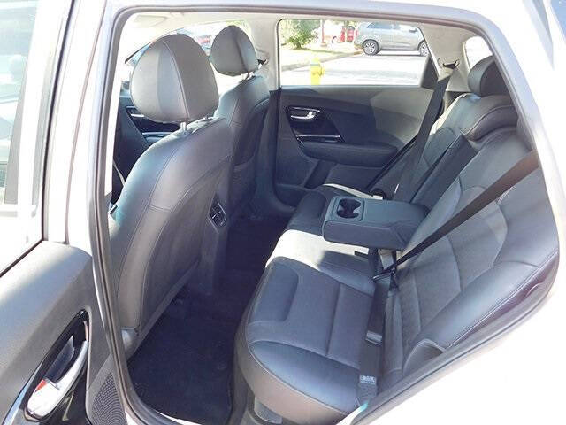 2019 Kia Niro S Touring