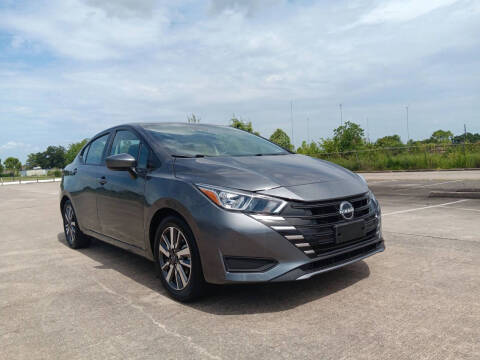 2023 Nissan Versa SV