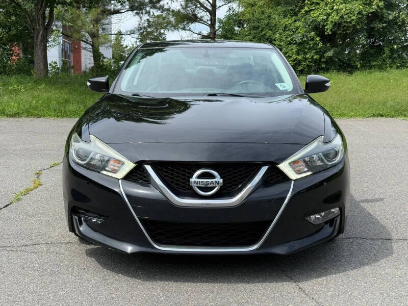 2018 Nissan Maxima