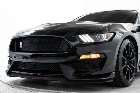 2018 Ford Mustang Shelby GT350