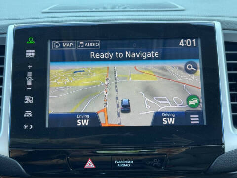 2016 Honda Pilot Touring