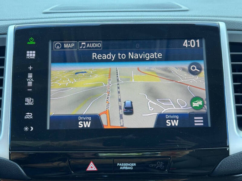 2016 Honda Pilot Touring