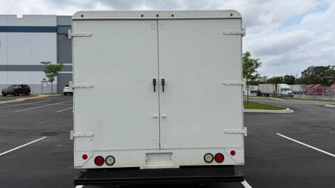 2014 Ford E-Series