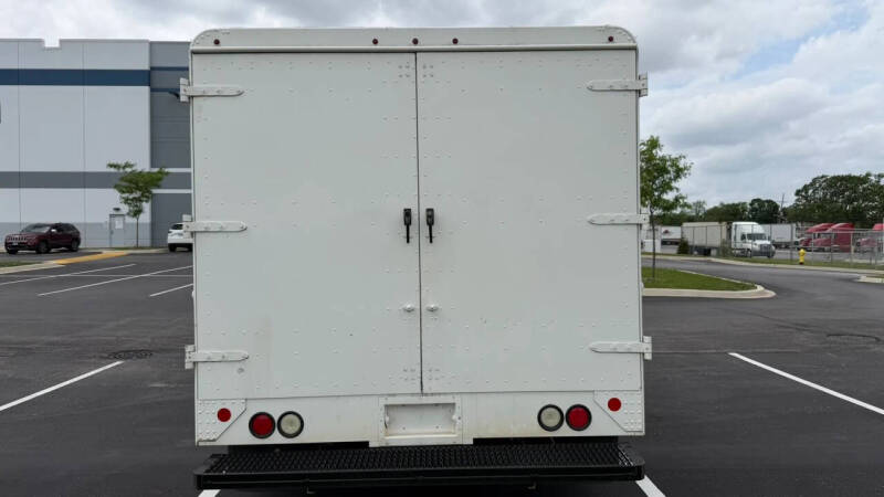 2014 Ford E-Series