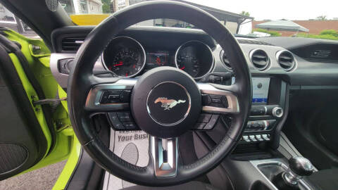 2020 Ford Mustang GT