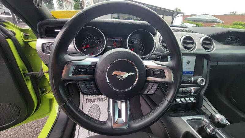 2020 Ford Mustang GT