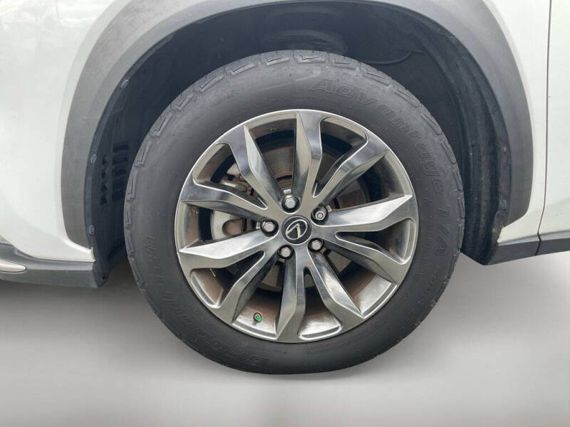 2020 Lexus NX 300 F SPORT