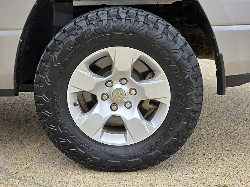 2020 RAM 1500 Tradesman