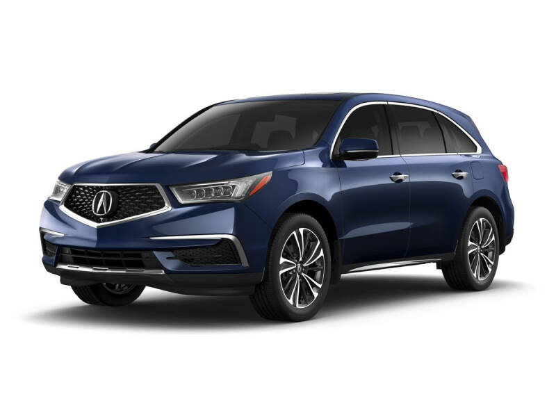 2020 Acura MDX w/Tech