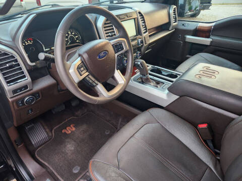 2015 Ford F-150 King Ranch