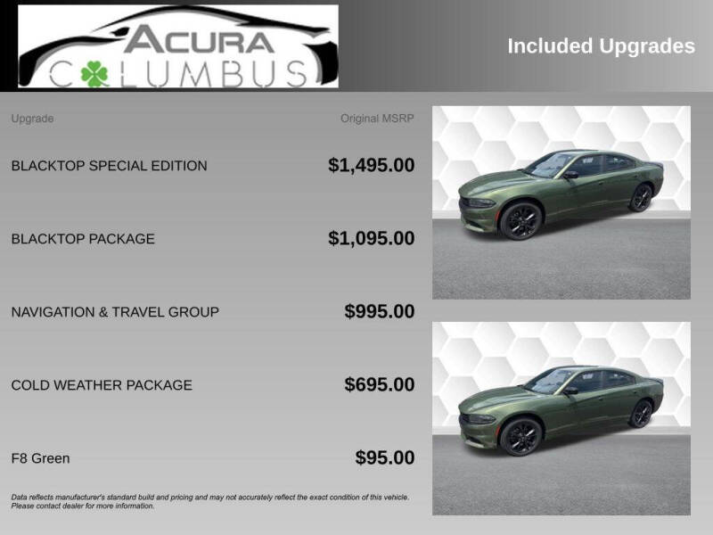 2023 Dodge Charger SXT