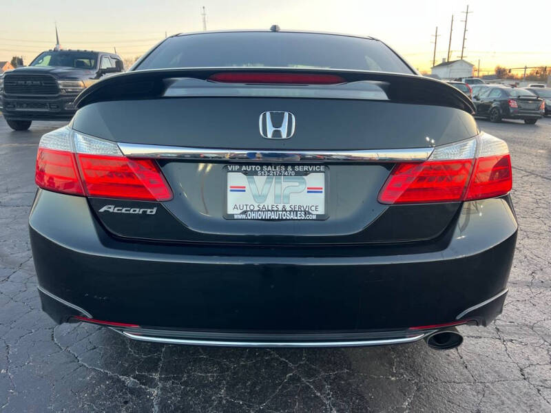 2013 Honda Accord EX-L w/Navi
