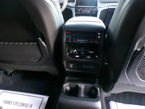 2025 Jeep Grand Cherokee L