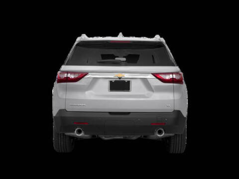 2018 Chevrolet Traverse LT Leather