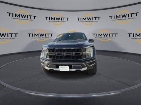 2023 Ford F-150 Raptor