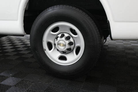 2021 Chevrolet Express 2500