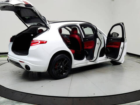 2020 Alfa Romeo Stelvio