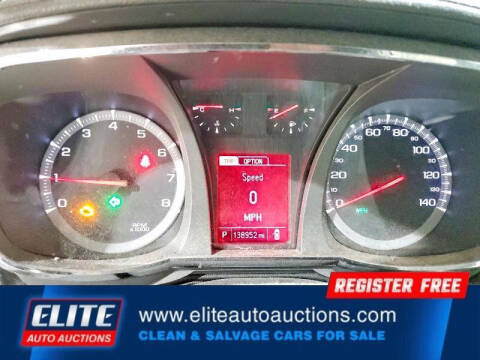 2017 GMC Terrain SLE-2