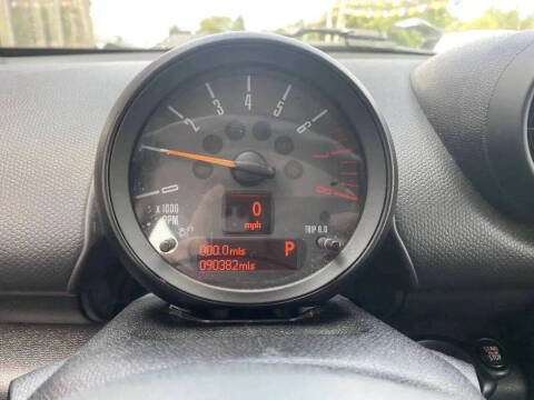 2015 MINI Countryman Cooper S