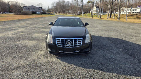 2013 Cadillac CTS 3.6L