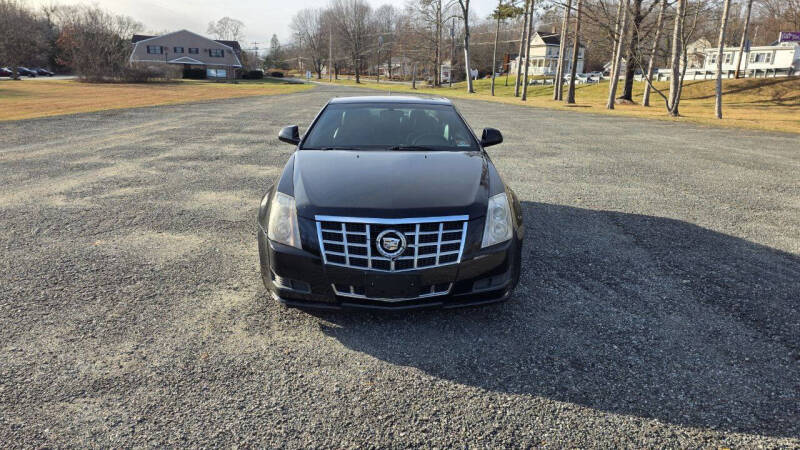 2013 Cadillac CTS 3.6L