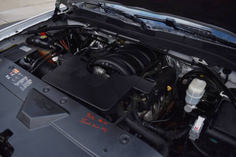 2015 Chevrolet Silverado 1500 LS