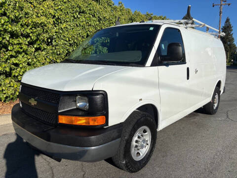 2014 Chevrolet Express 2500