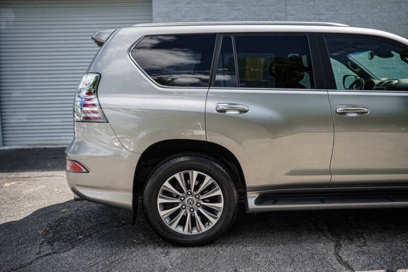 2020 Lexus GX 460 Luxury