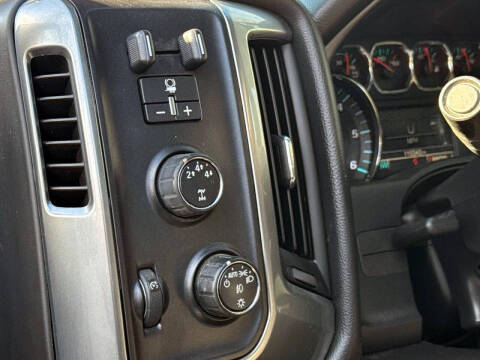 2016 Chevrolet Silverado 2500HD