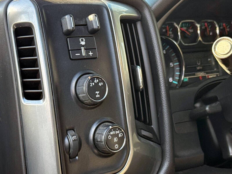 2016 Chevrolet Silverado 2500HD