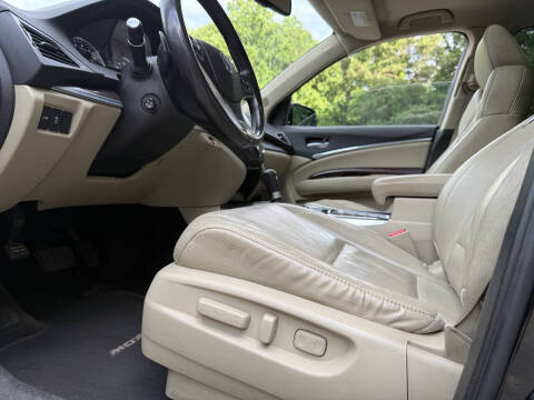 2014 Acura MDX SH-AWD w/Tech