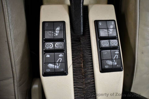 1984 BMW 6 Series 633CSi