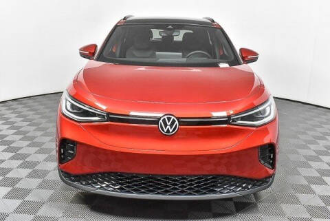 2023 Volkswagen Atlas Cross Sport for sale at Southern Auto Solutions-Jim Ellis Volkswagen Atlan in Marietta GA