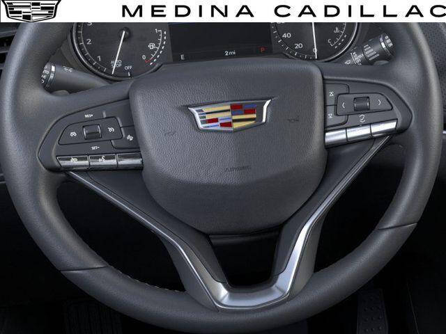 2025 Cadillac XT6 Luxury