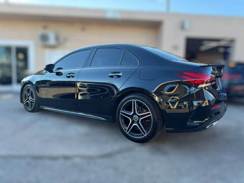 2019 Mercedes-Benz A-Class A 220