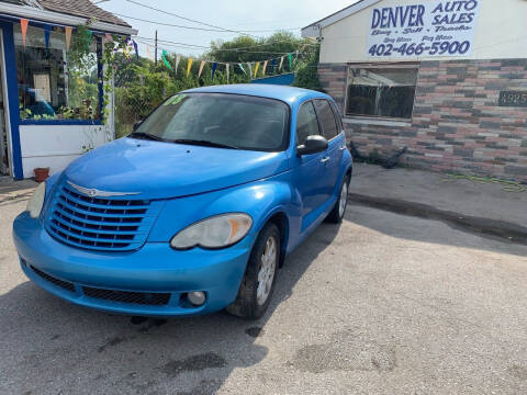 2008 Chrysler PT Cruiser for sale at Denver Auto Sales in Lincoln NE