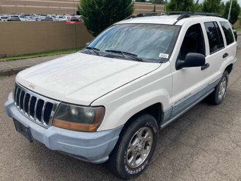 2000 Jeep Grand Cherokee for sale at Blue Line Auto Group in Portland OR