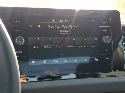 2026 Volkswagen Jetta SE