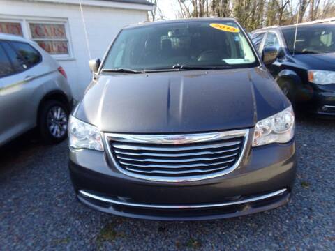 2015 Chrysler Town and Country for sale at Locust Auto Imports in Locust NC