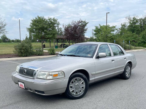 2006 Mercury Grand Marquis for sale at Nelson's Automotive Group in Chantilly VA