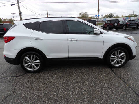 2014 Hyundai Santa Fe Sport 2.0T