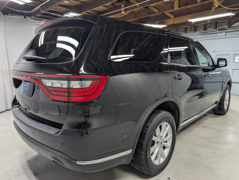 2020 Dodge Durango Pursuit