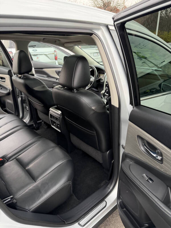 2015 Nissan Murano Platinum