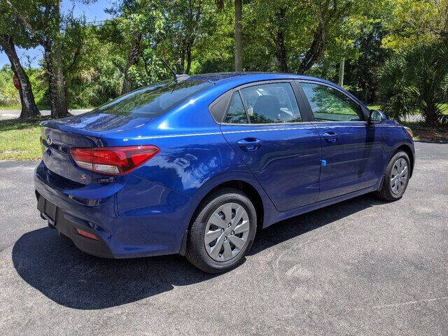 2020 Kia Rio S