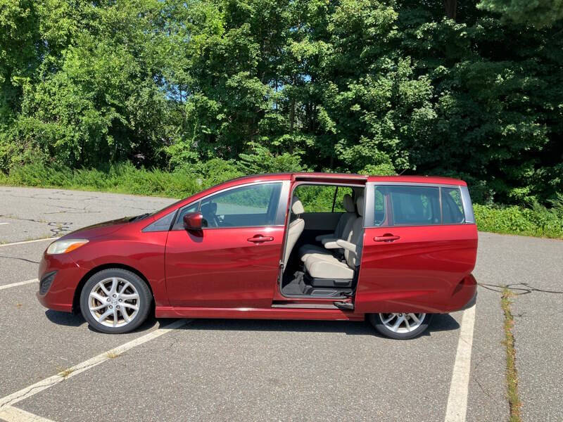 2012 Mazda MAZDA5 Grand Touring