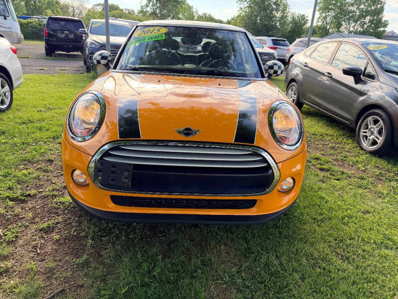 2015 MINI Hardtop 2 Door Cooper