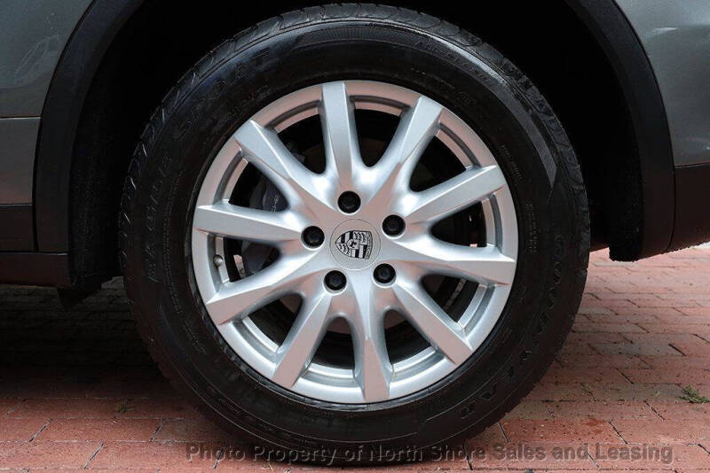 2014 Porsche Cayenne