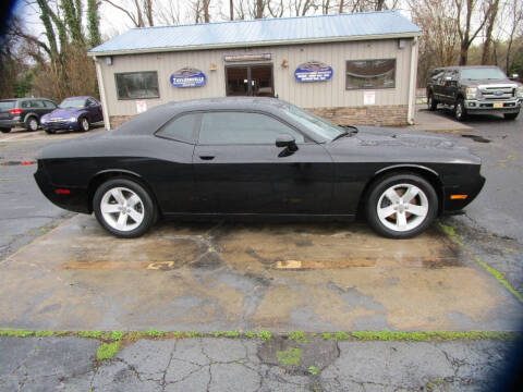 2013 Dodge Challenger SXT